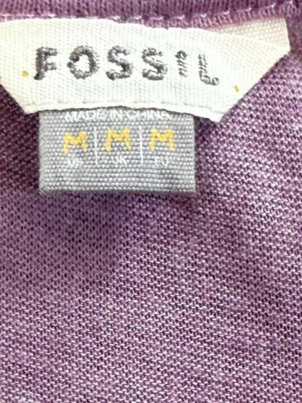Fossil Pink Multi Sequin Racerback Tank - Picture 4 of 5